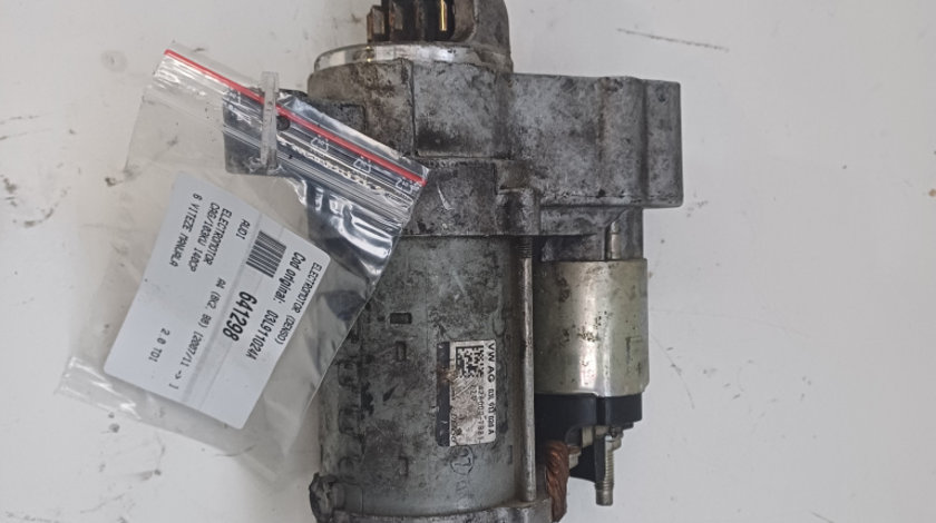 Electromotor Denso, cod 03L911024A, Audi A4 (8K2, B8) 2.0 TDI, CAG, 6 vit man (id:641298)