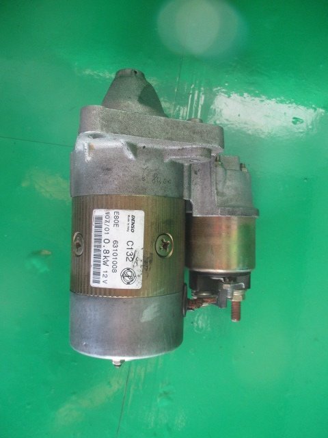 ELECTROMOTOR DENSO COD 63101008 FIAT PUNTO / UNO / SIENA / SEICENTO / STRADA / PALIO ⭐⭐⭐⭐⭐