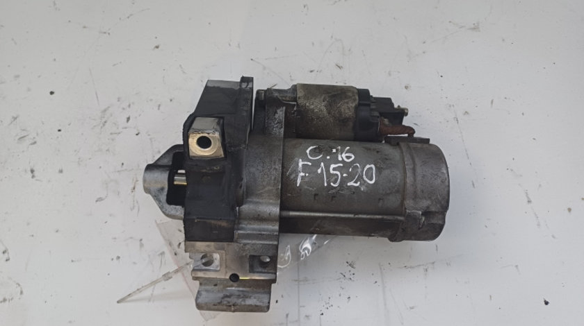 Electromotor Denso, cod 8570846-04, Bmw X4 (F26) 2.0 diesel, B47D20A, cutie automata (id:641307)