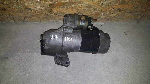 Electromotor denso cod 9649448380 peugeot 407 2.7 hdi bi-turbo