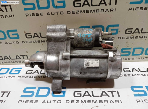 Electromotor Denso Cu 11 Dinti Audi A4 B8 2.0 TDI CGLC CGLD CJCB CJCD CSUA CSUB CAGA CAGB CAGC CAHA ...