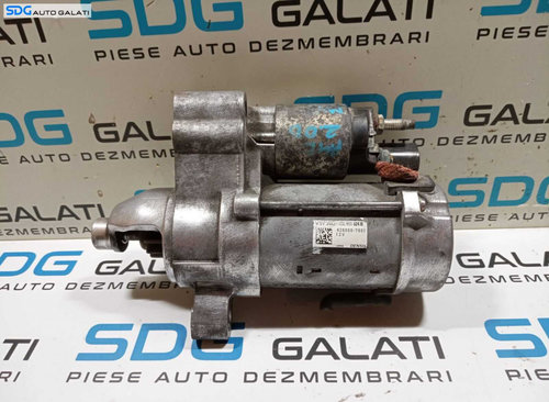 Electromotor Denso Cu 11 Dinti Audi A6 C7 2.0 TDI CGLC CGLD CMGB CSUE CGLE DDCA 2011 - 2018 Cod 03L9...
