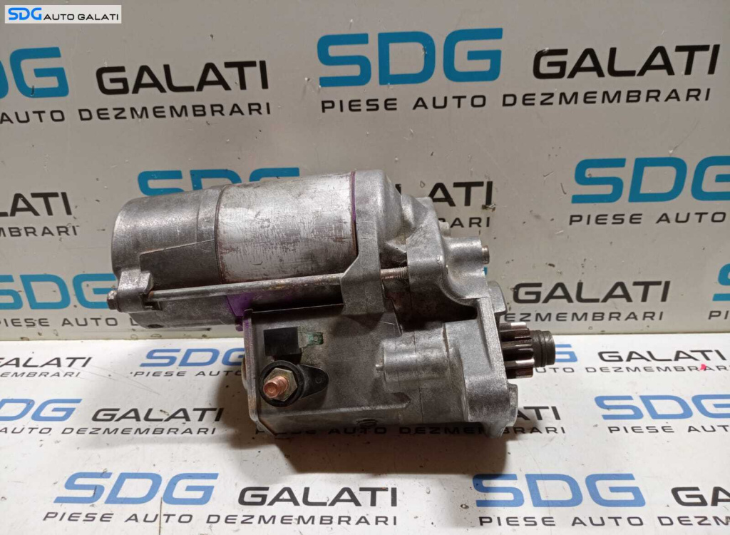 Electromotor DENSO cu 9 Dinti Land Rover 75 2.0 CDTI 1999 - 2005 Cod 228000-7800 [M5722]