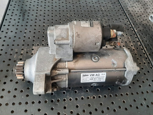 Electromotor dfg 2.0 tdi vw touran 5t1 audi a3 8y vw golf 8 skoda octavia 4 02e911022c