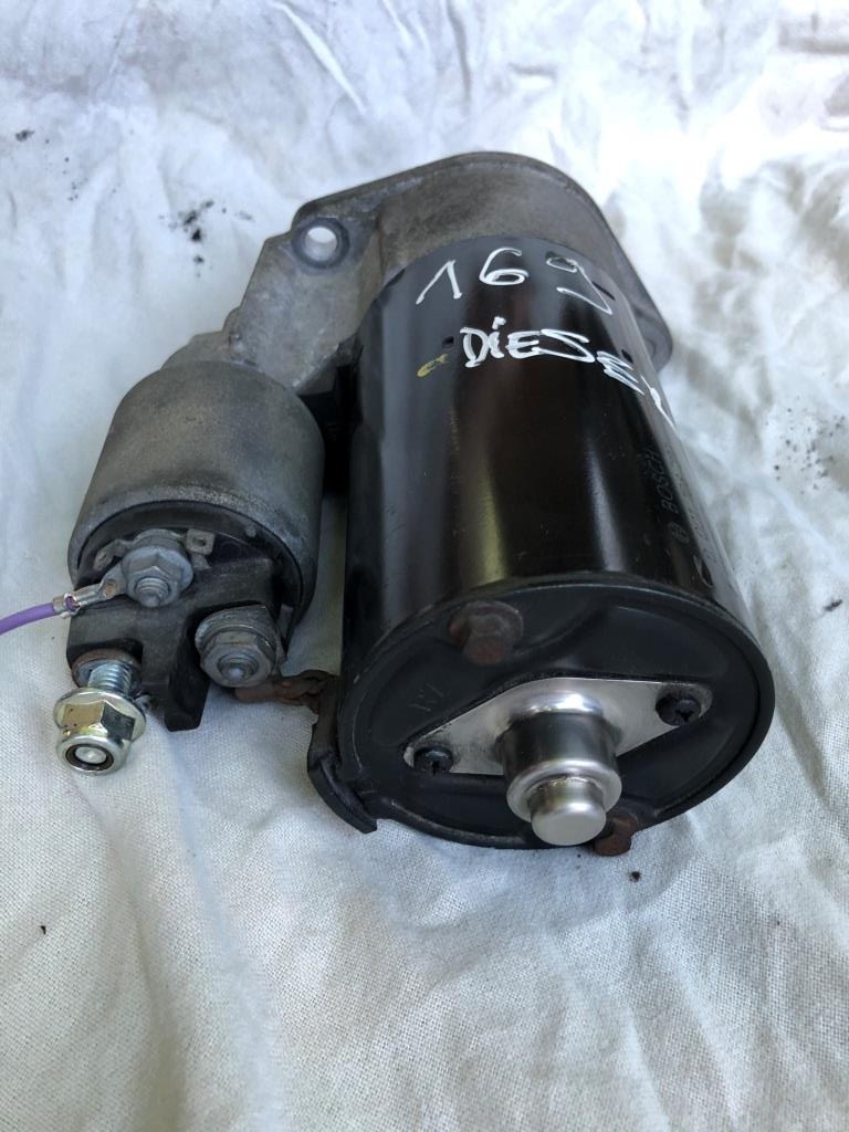 Electromotor Diesel Mercedes A Class w169 2005