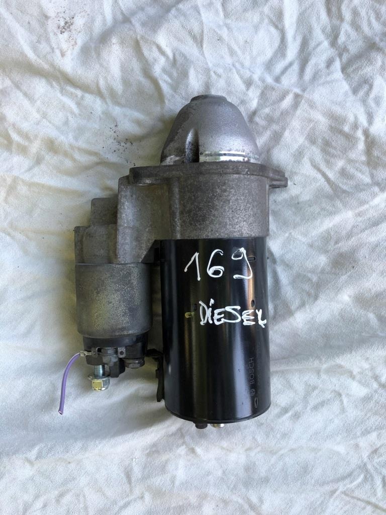 Electromotor Diesel Mercedes A Class w169 2006