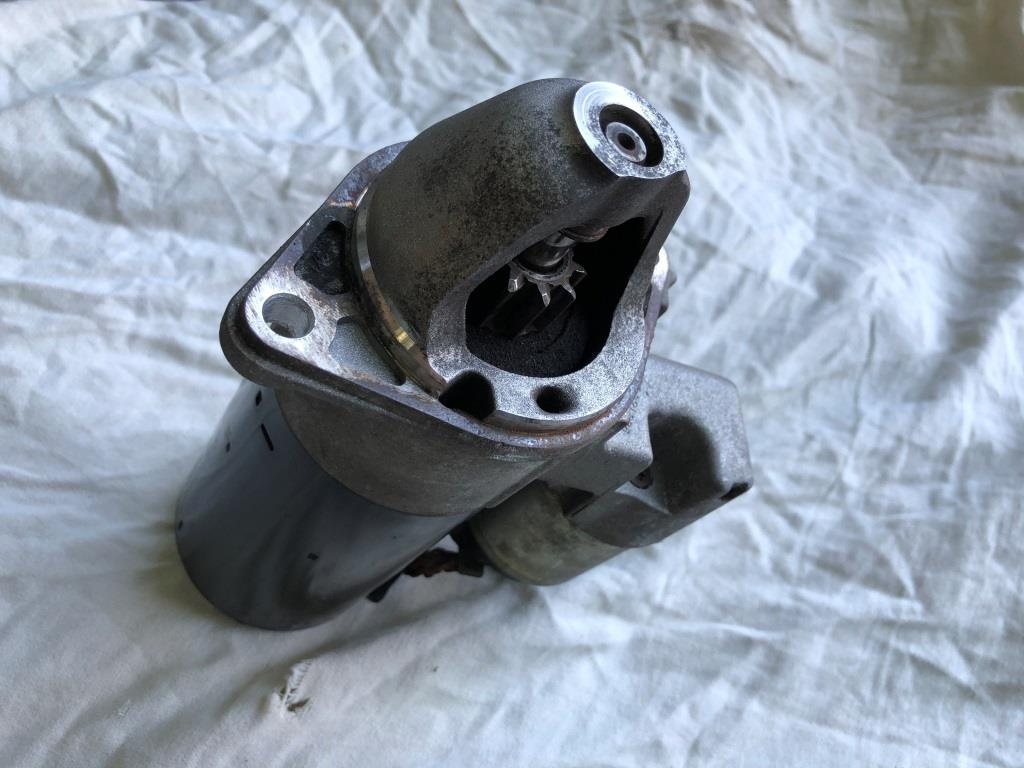 Electromotor Diesel Mercedes A Class w169 2007