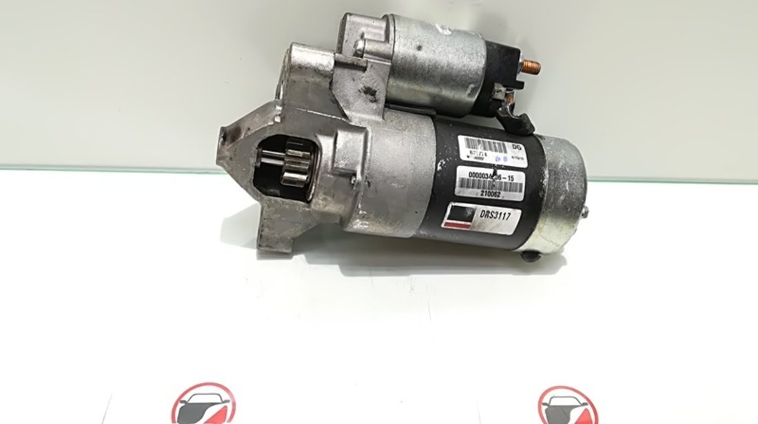 Electromotor DRS3117, Citroen C5 (I) 2.0 hdi