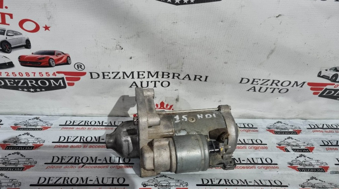 Electromotor DS DS3 1.5 BlueHDi 131cp cod piesa : 9832577880