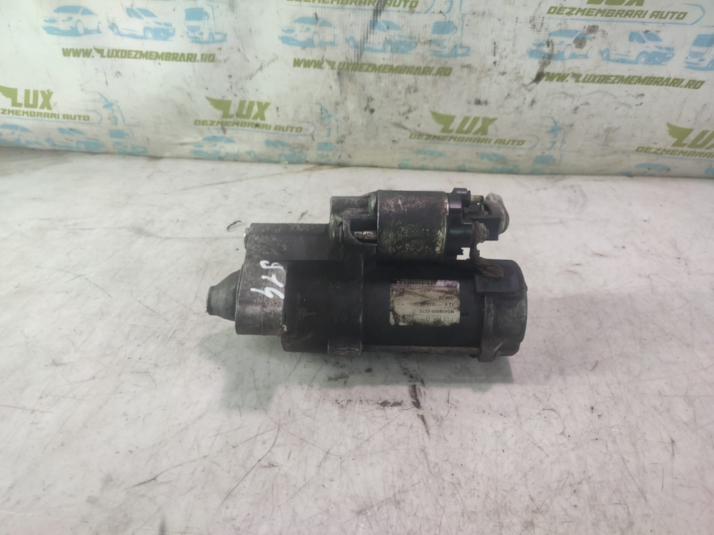 Electromotor ds7t11000Le 2.0 tdci Ford Galaxy 3 [2015 - 2020] 2.0 tdci