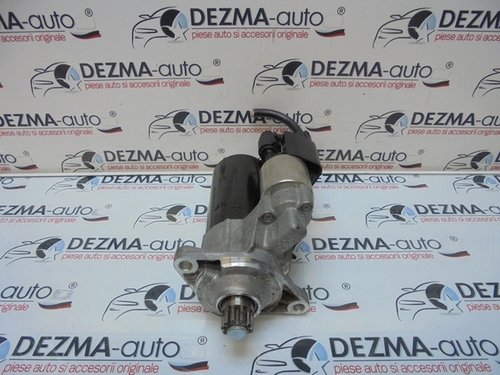 Electromotor DSG, 02E911024A, 0001123044, Vw Tiguan (5N_) 2.0tdi