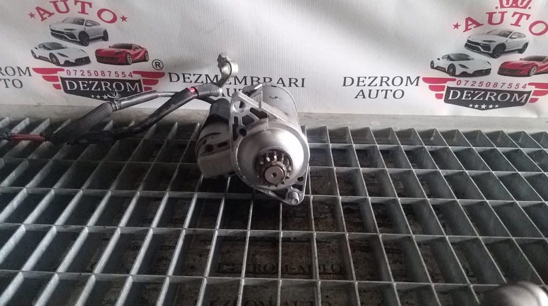 Electromotor DSG AUDI A3 2.0 TDI 170cp cod: 02E911022C