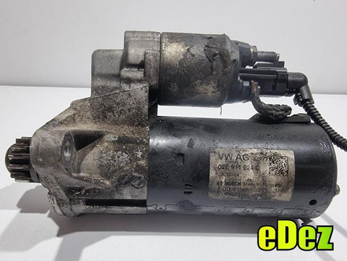 Electromotor dsg Audi Q3 (2011-2017) [8U] 2.0 TDI CFFB 02E911024C