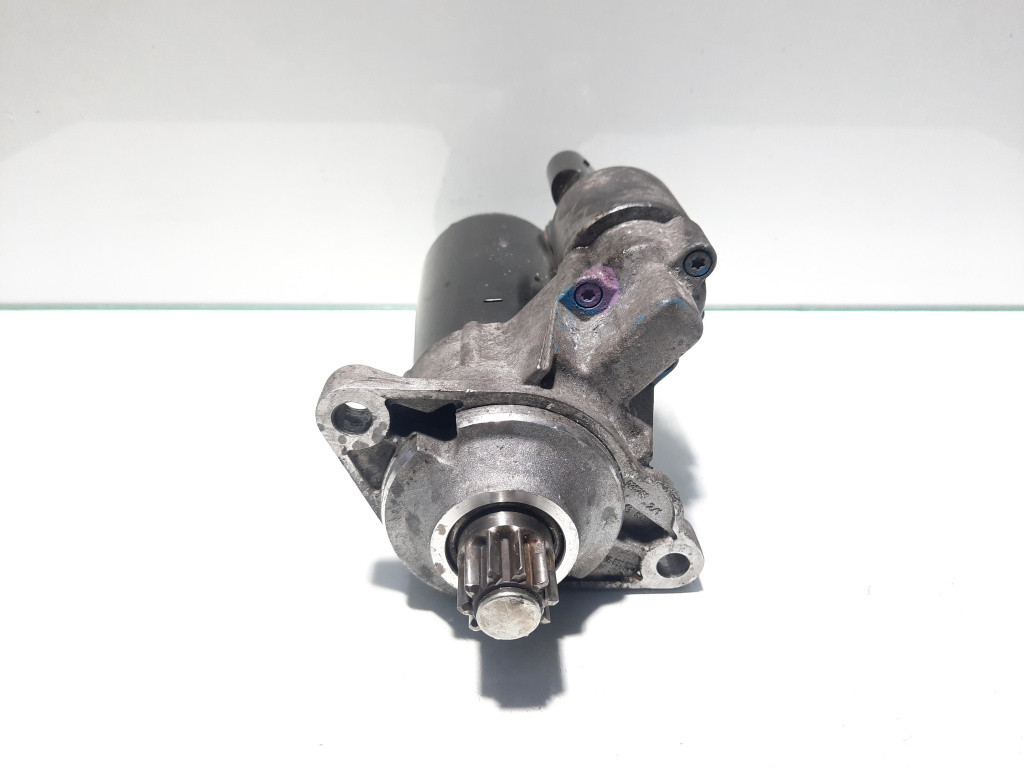 Electromotor DSG, cod 02E911023H, Skoda Superb II Combi (3T5) 2.0 TDI, BKD (idi:453844)