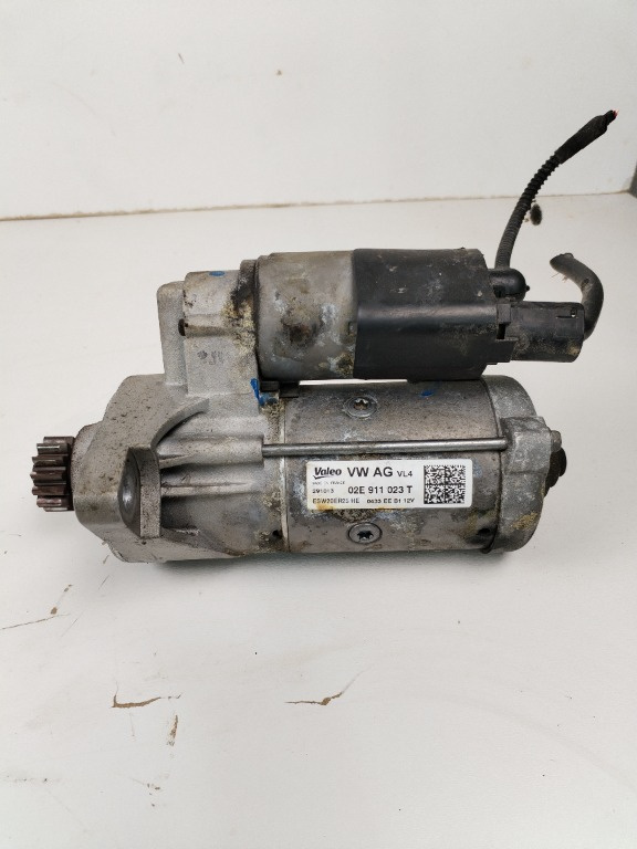 Electromotor DSG Skoda Octavia 3 2.0TDI 02E911023T