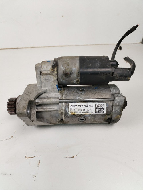 Electromotor DSG Skoda Octavia 3 2.0TDI 02E911023T