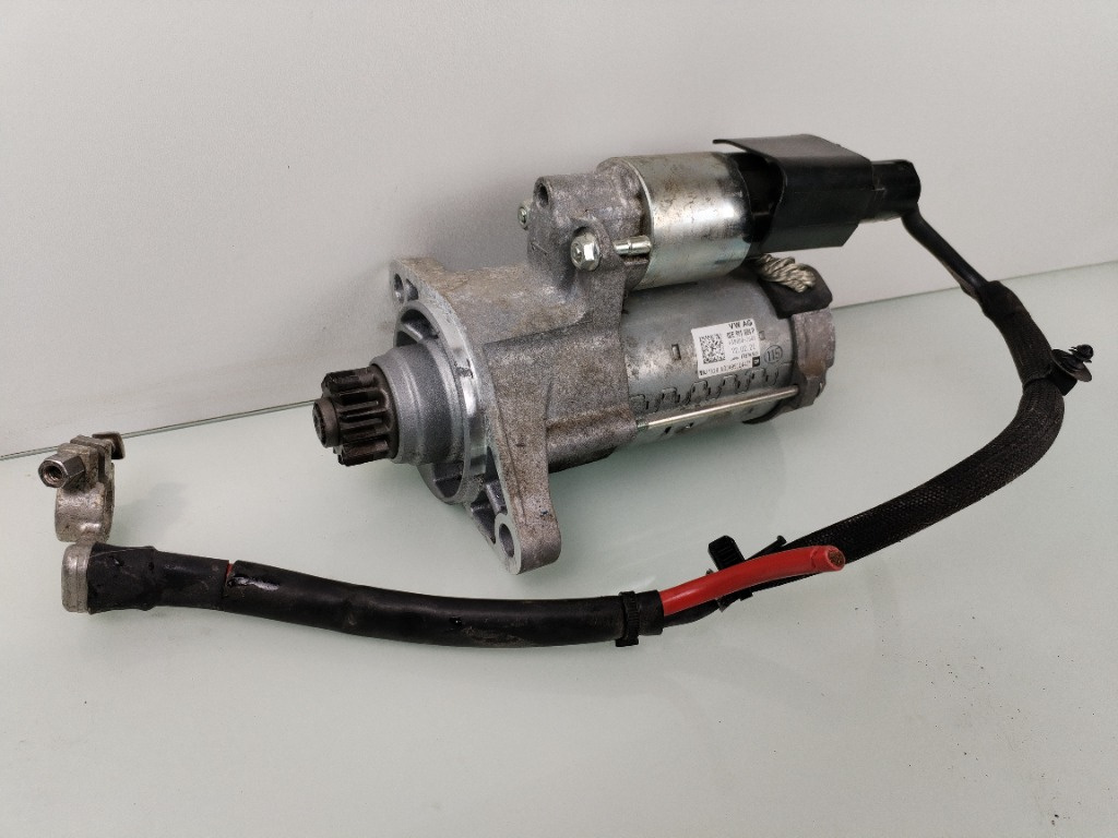 Electromotor DSG Skoda Octavia 4 1.5TSI DPC 02E911024P