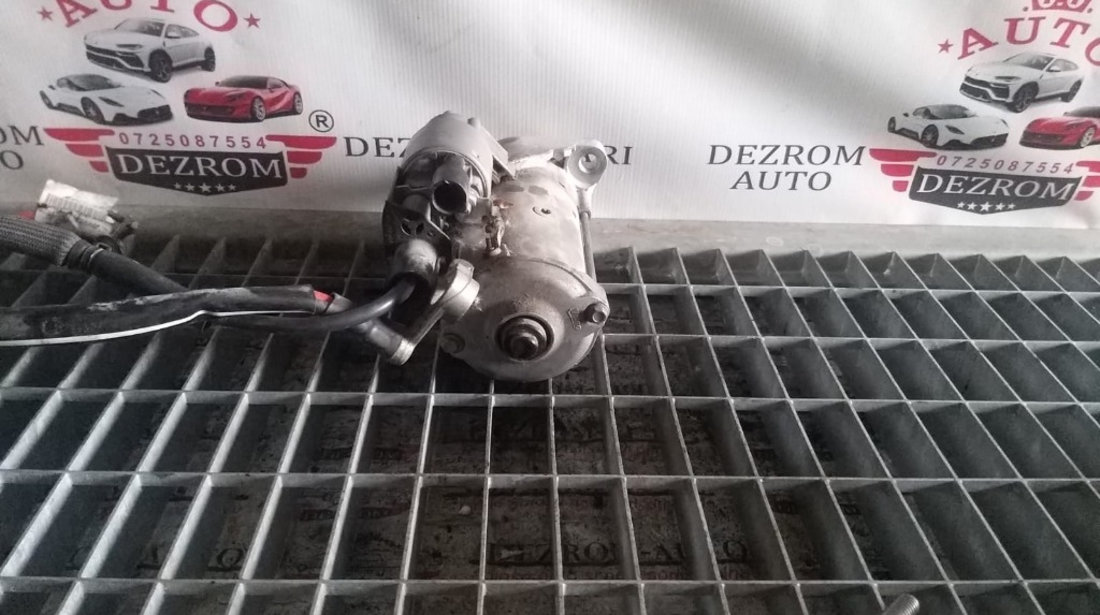 Electromotor DSG VW Beetle Cabrio (5C7, 5C8) 2.0 TDI 150cp cod: 02E911022C