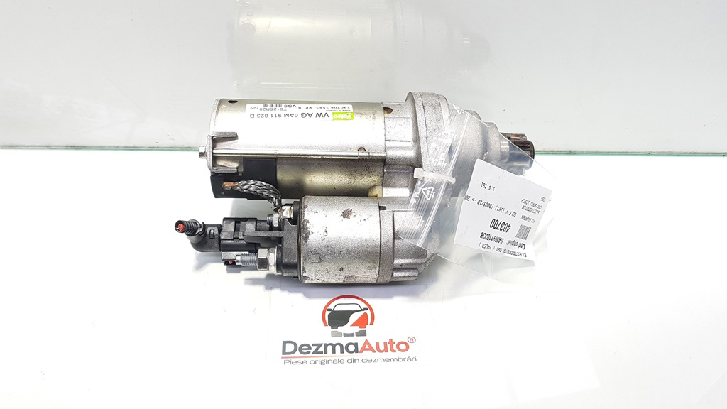 Electromotor DSG, Vw Golf 5 [Fabr 2004-2008] 1.4 tsi, CAX, 0AM911023B (id:403700)