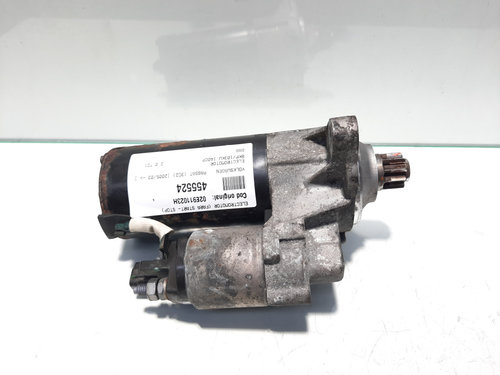 Electromotor DSG, Vw Passat (3C2) 2.0 tdi, BKP, cod 02E911023H (id:455524)