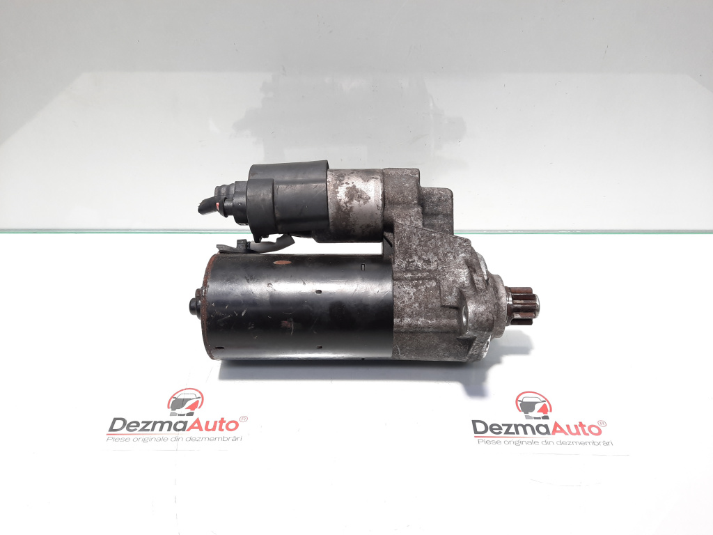 Electromotor DSG, Vw Passat (3C2) [Fabr 2005-2010] 2.0 tdi, BKP, 02E911023H (id:445873)