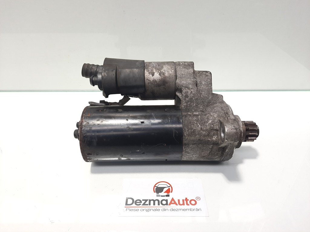 Electromotor DSG, Vw Passat (3C2) [Fabr 2005-2010] 2.0 tdi, BKP, 02E911023H (id:432153)