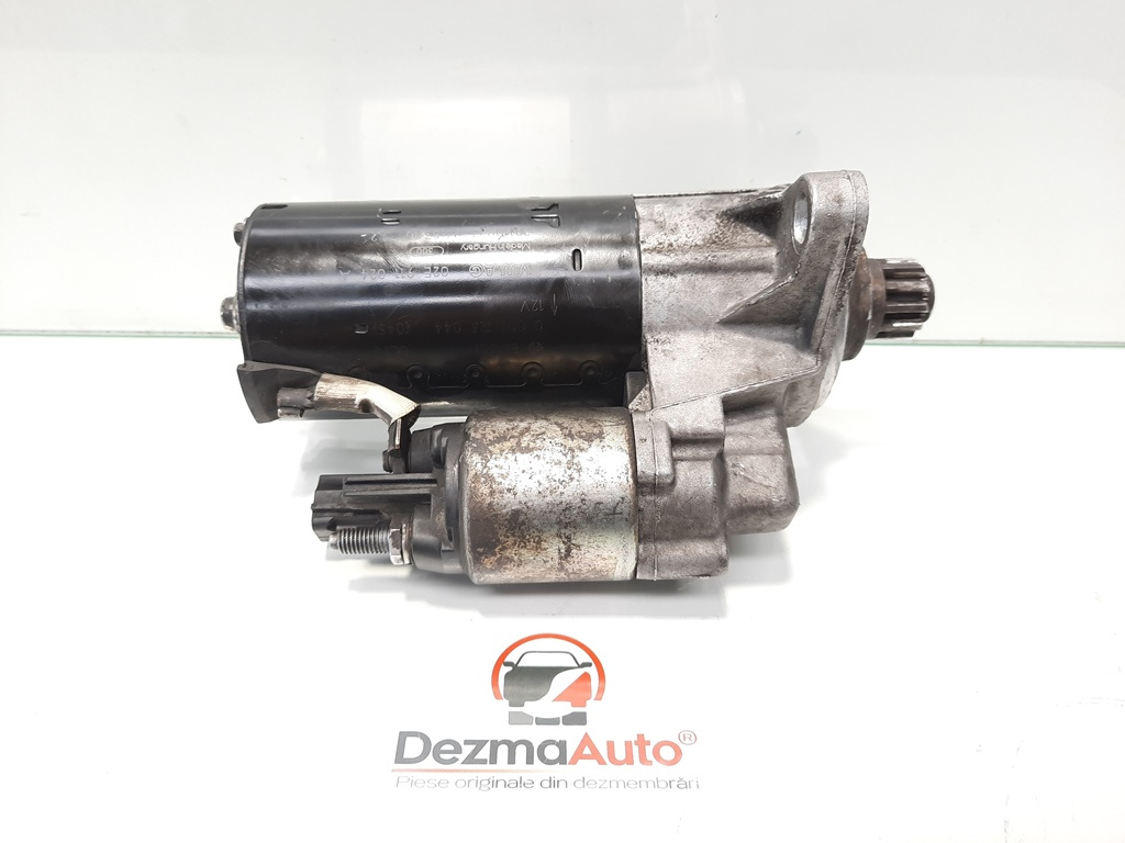 Electromotor DSG, Vw Passat (3C2) [Fabr 2005-2010] 2,0 tdi, CFF, 02E911024A (id:425033)