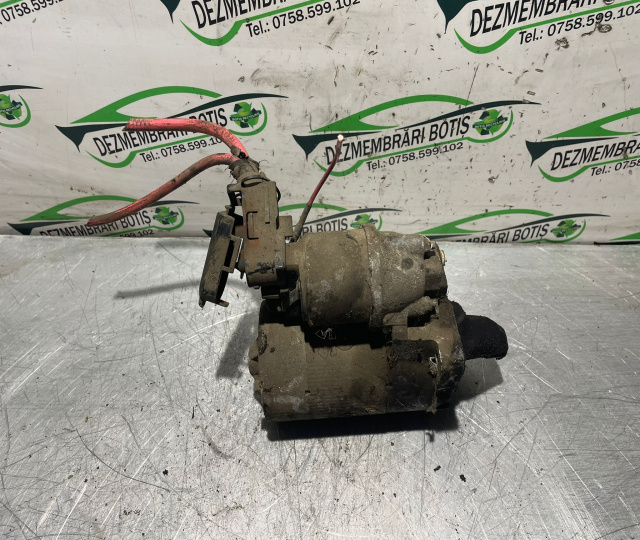 Electromotor E80F 63101018 Fiat Punto 2 [1999 - 2003] Hatchback 1.2 MT (80 hp)
