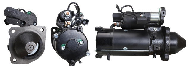 Electromotor - Elstock Cu Piesa La Schimb 25-5353