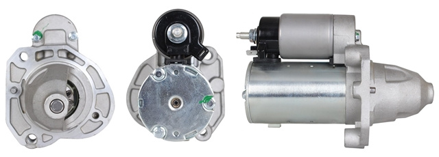 Electromotor Elstock Cu Piesa La Schimb Chrysler 25-5262