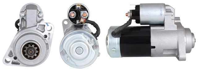 Electromotor - Elstock Cu Piesa La Schimb Citroën 25-5264