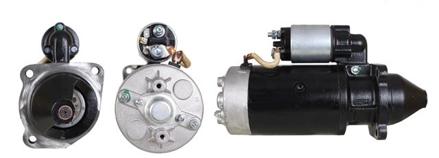 Electromotor - Elstock Cu Piesa La Schimb Jcb 45-2494