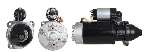 Electromotor - Elstock Cu Piesa La Schimb Jcb 45-2494
