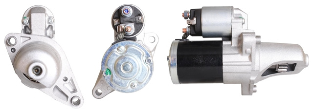 Electromotor - Elstock Cu Piesa La Schimb Jeep 25-5141