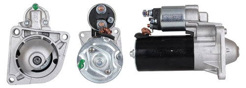 Electromotor - Elstock Cu Piesa La Schimb Suzuki 25-5254