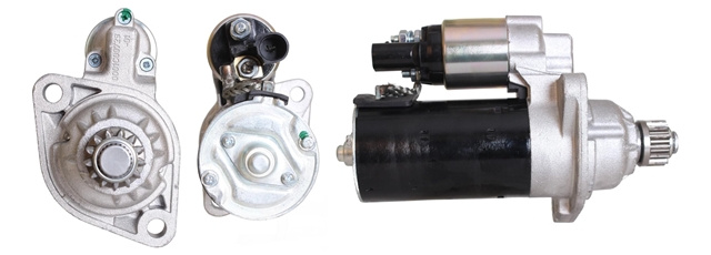 Electromotor - Elstock Cu Piesa La Schimb Vw 25-5195
