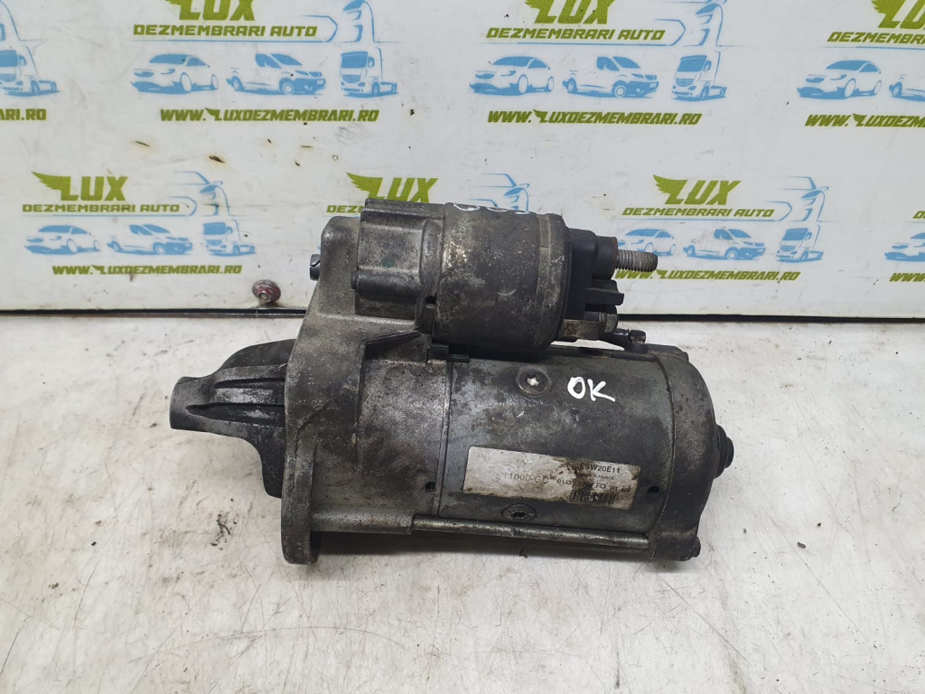 Electromotor esw20e11 1.6 TDCI Ford Mondeo MK4 [facelift] [2010 - 2015] 1.6 tdci