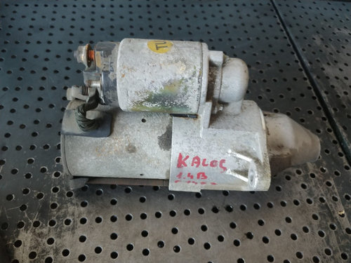 Electromotor f14s3 1.4 b chevrolet kalos
