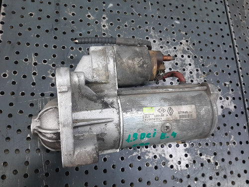 Electromotor f9q 1.9 dci renault laguna 2 8200583014
