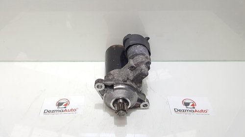 Electromotor fara start stop, Skoda Octavia 2 Combi (1Z5) 2.0 tdi