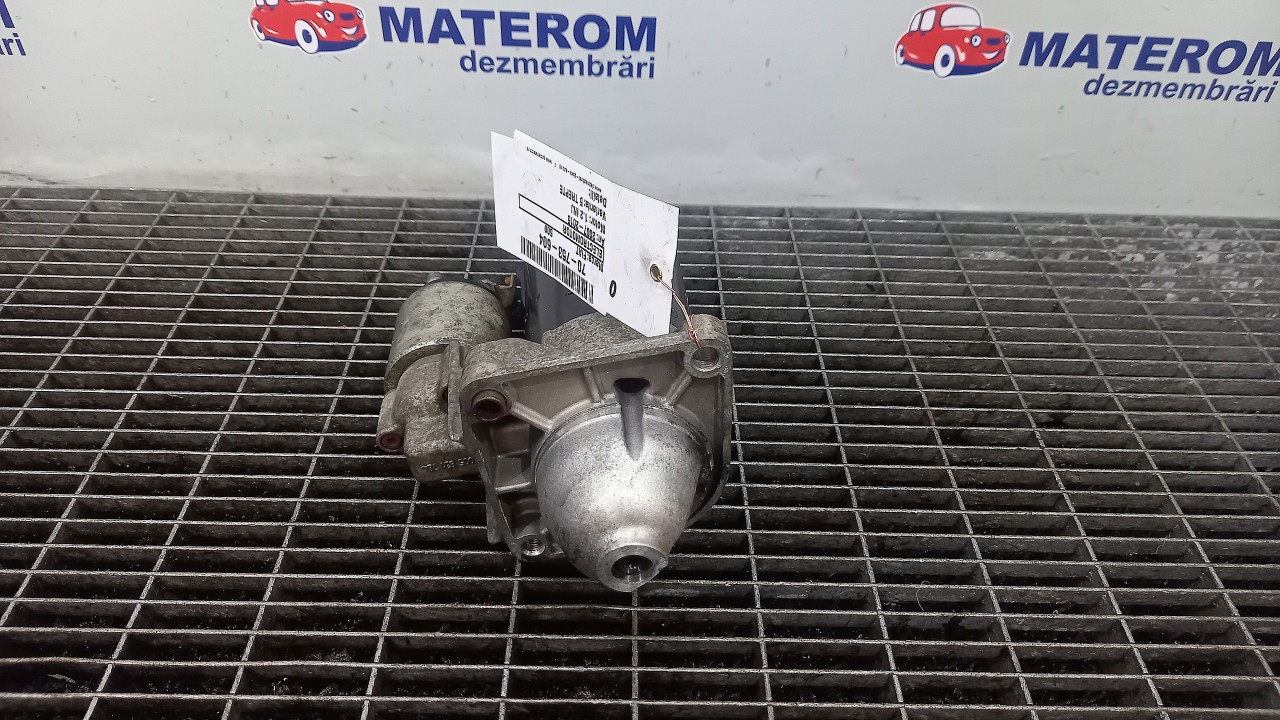 ELECTROMOTOR FIAT 500 1.2 INJ - (2007 2015)