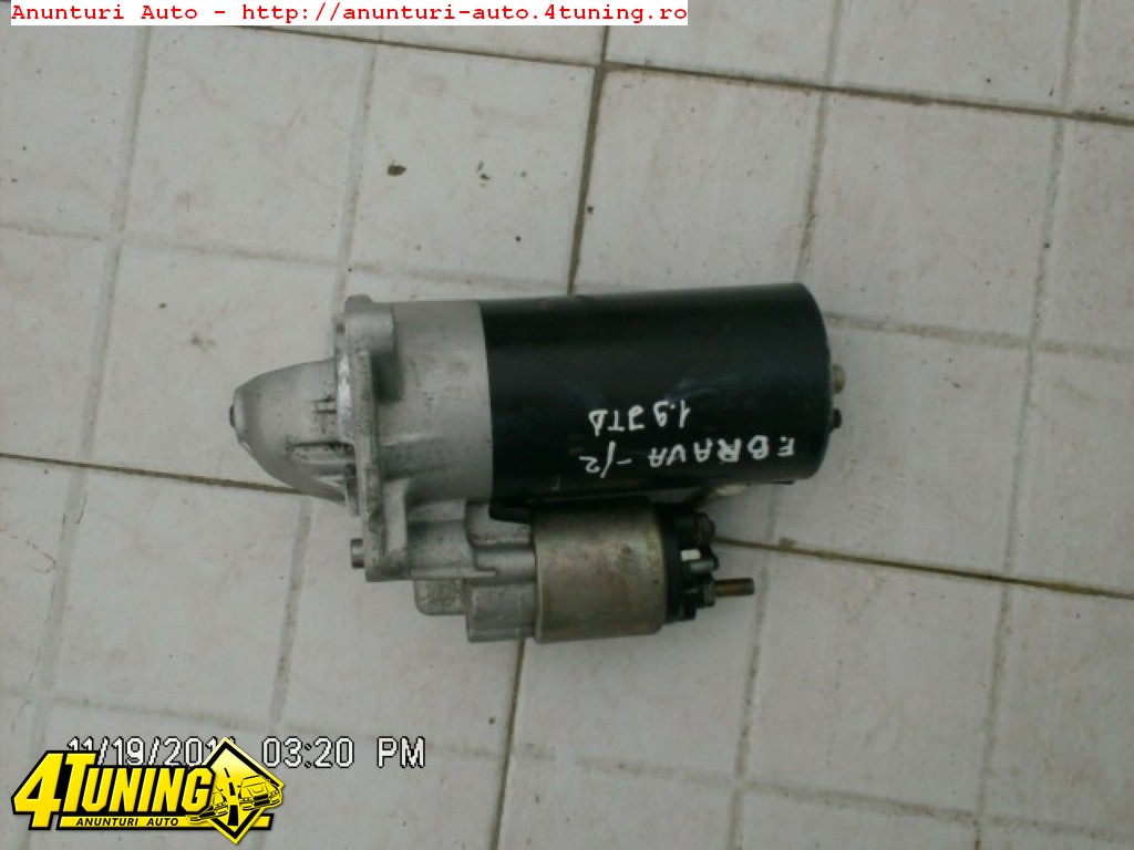 Electromotor Fiat Brava