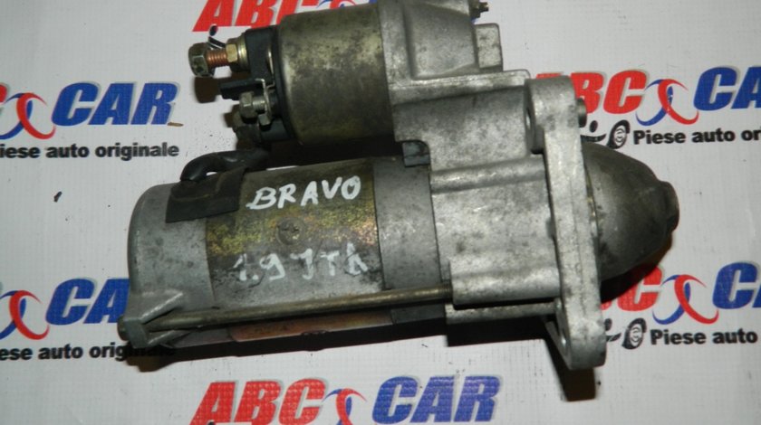 Electromotor Fiat Bravo 1.9 JTD cod: 63113002