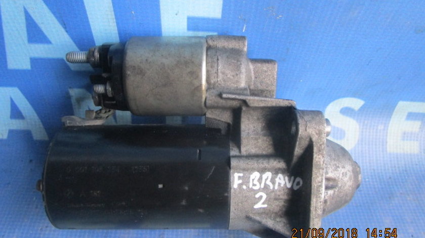 Electromotor Fiat Bravo 1.9d; 0001108234