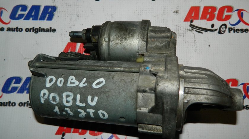 Electromotor Fiat Doblo 1.3 JTD cod: 51823860
