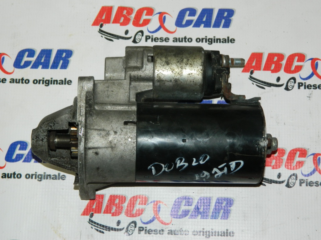 Electromotor Fiat Doblo 1.9 JTD cod: 0001108240