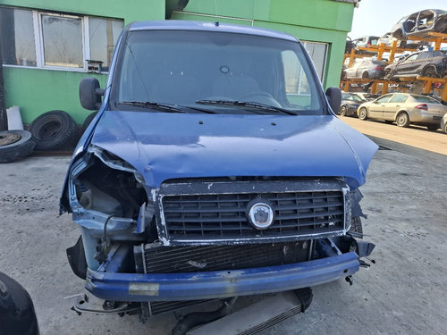 Electromotor Fiat Doblo 2007 monovolum 1.3 JTD