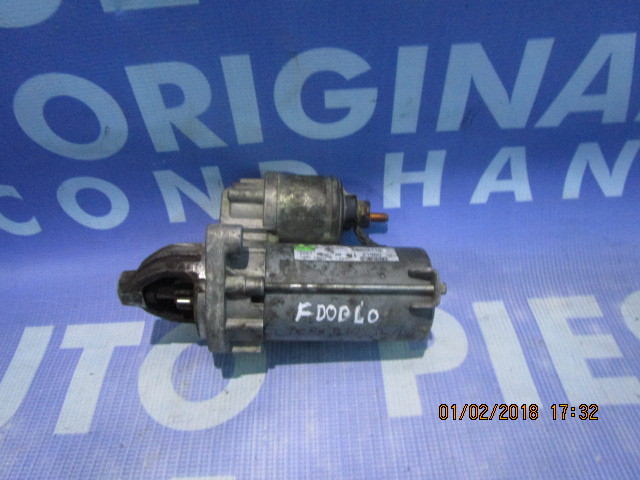 Electromotor Fiat Doblo ;  55204116