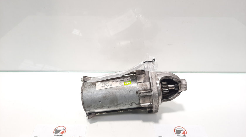 Electromotor, Fiat Doblo Cargo (223) [Fabr 2000-2010] 1.3 m-jet, 199A2000, 55204116, 5 vit man (pr:110747)