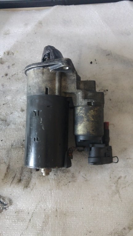 Electromotor fiat doblo punto alfa romeo 159 156 147 1.9 d multijet 1005831290